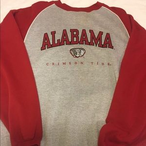 Alabama Crimson Tide Sweater Elepant CadreAthletic